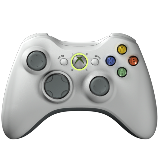 offgame interpréteur vibration pad X box 360 Con_front_ortho
